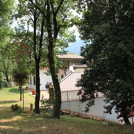 Montelanico La Colonna Bed & Breakfast エクステリア 写真