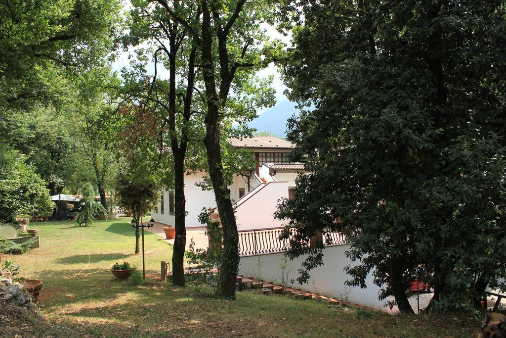 Montelanico La Colonna Bed & Breakfast エクステリア 写真