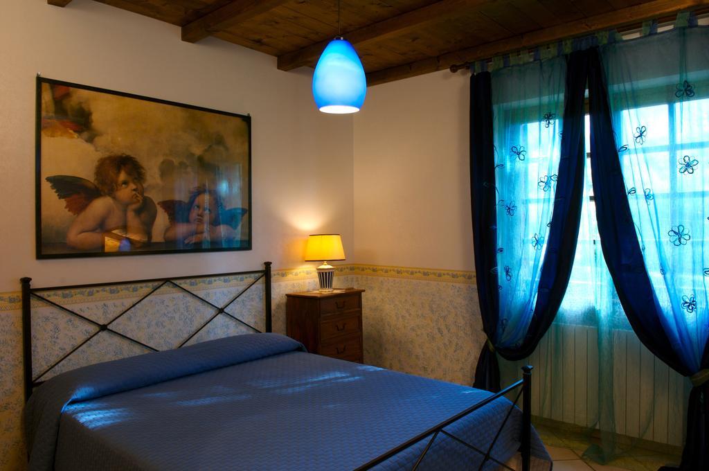 Montelanico La Colonna Bed & Breakfast 部屋 写真