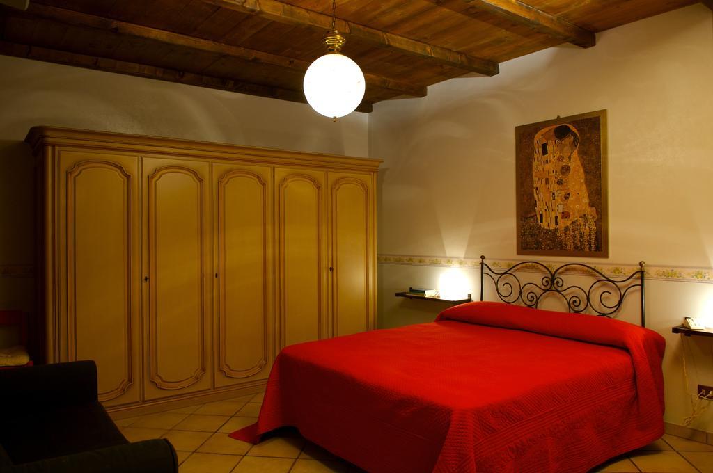 Montelanico La Colonna Bed & Breakfast 部屋 写真